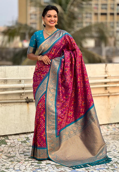 Vasthrlay Kanjivaram Saree