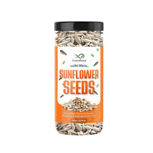 GreenFinity Healthy Seeds Combo