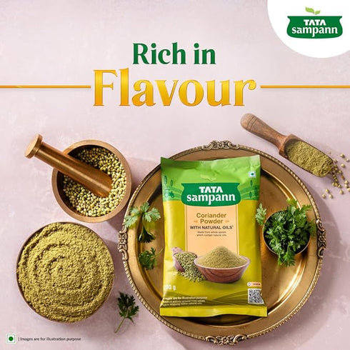 Tata Sampann Coriander Powder With Natural Oils