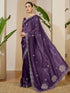 Vasthrlay Embroidered Unstitched Vh Ethnic Wear