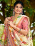 Vasthrlay Cotton Unstitched Sr Ethnic Wear
