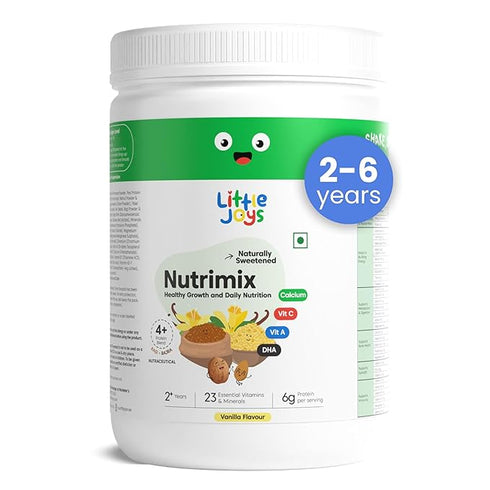 Little Joys Nutrimix Nutrition Powder