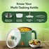 Agaro Regency Multipurpose Kettle With Steamer