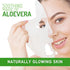Havintha - Aloe vera Soothing Face Sheet Mask For Glowing Skin