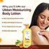 Mamaearth Ubtan Moisturizing Body Lotion