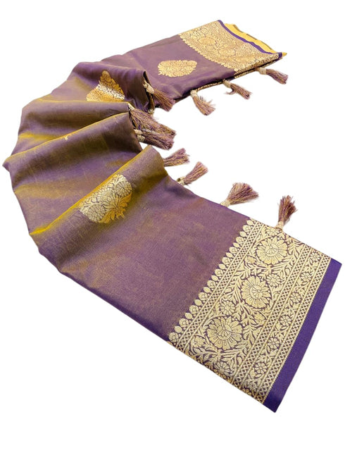 Vasthrlay Banarasi Kanjivaram
