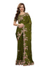 Vasthrlay Rangoli Heavy Embroidred Ethnic Wear