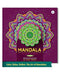 Mandala Art Colouring Book for Adults