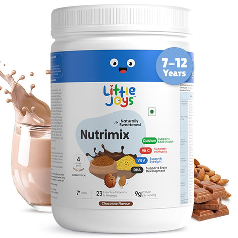 Little Joys Nutrimix Powder (7-12 yrs)