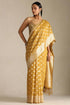 Vasthrlay Tussar Woven Design