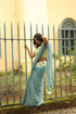 Vasthrlay Unstitched Blouse Traditional Design