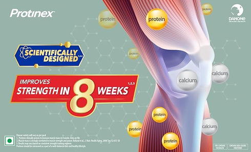 Nutricia International Protinex High Quality Protein(Rich Chocolate)