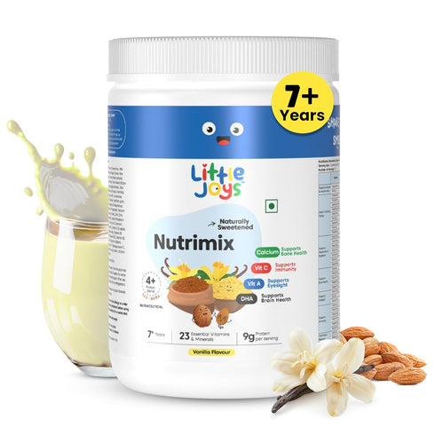 Little Joys Nutrimix Powder (7-12 yrs)