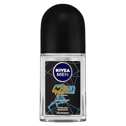 Nivea Men'S Deodorant Roll On 42K