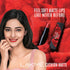 Lakme Cushion Matte Lipstick | Red Blaze
