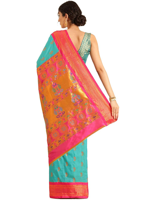 Vasthrlay Pheshwai Bottle Saree