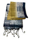 Vasthrlay Tussar Kalamkari Madhubani Border Blouse
