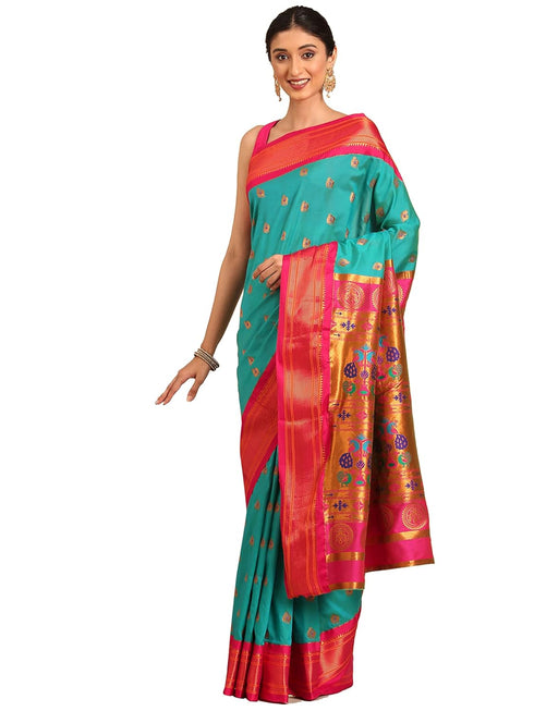 Vasthrlay Maharani Bottle Saree