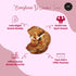 The Dough Corner Healthy Multi Millet Kaju Badam Cookies