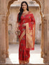 Vasthrlay Kanjivaram Woven Blouse Ethnic Wear