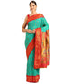 Vasthrlay Paithani Purple Saree