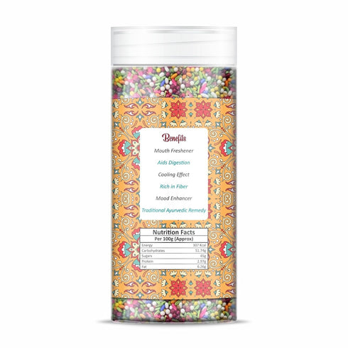 NatureVit Rajasthani Paan Mukhwas Mouth Freshener