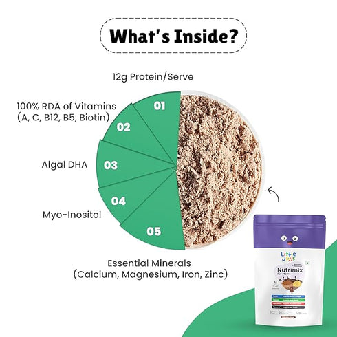 Little Joys Nutrimix for Mothers
