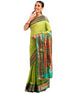 Vasthrlay Paithani Bottle Saree