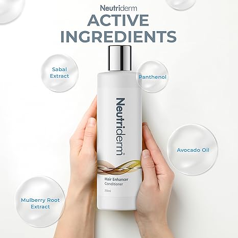 Neutriderm Hair Enhancer Conditioner