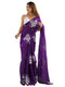 Vasthrlay Handcrafted Embroidered Contrast Rt Ethnic Wear