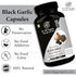 Dr. JPG Organic Black garlic Extract Capsules