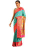 Vasthrlay Pheshwai Purple Saree