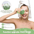 SkinSide Ice Roller for Face with Scrubber | Ice Roller for Face