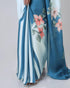 vasthrlayPrinted Designer Freehand Unstitched Ethnic Wear