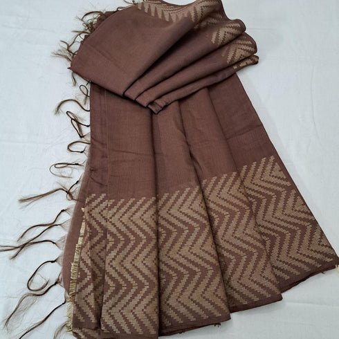 Vasthrlay Bhagalpuri Designer Saree