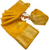Vasthrlay Bandhani Unstitched Piece Saree