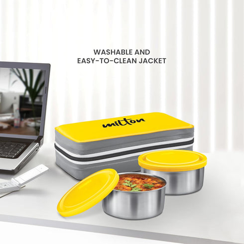 Milton Mini Lunch Insulated Lunchbox