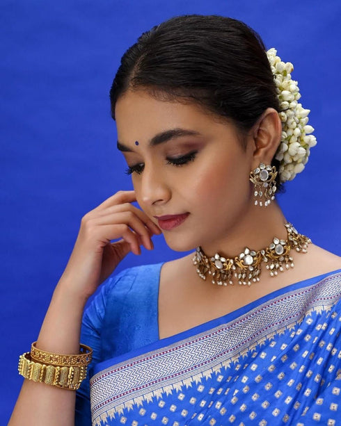 Vasthrlay Kanjivaram Saree