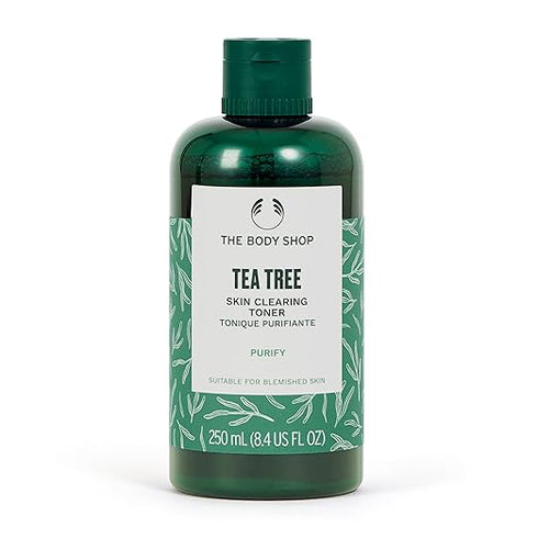 The Body Shop Tea Tree Skin Clearing Mattifying Toner