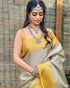 Vasthrlay Kanjivaram Wedding Saree