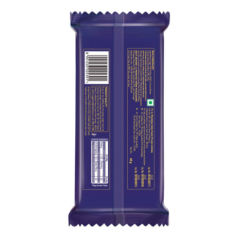 Cadbury Dairy Milk Silk Valentine Chocolate Bar|60g
