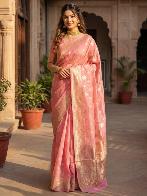 Vasthrlay Kanjivaram Unstitched Gt Ethnic Wear