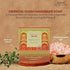 Nyassa Oriental Oud Luxurious Handmade Natural Bathing Soap
