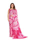 Vasthrlay Yellow Georgette Unstitched Saree