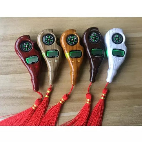 Azinoor Digital Hand Tally Counter Finger Ring