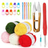 Complete Crochet Kit for Beginners