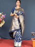 Vasthrlay Traditional Unstitched Saree