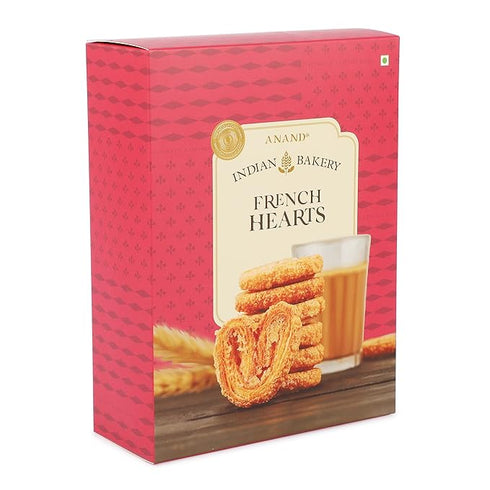Anand Sweets French Hearts