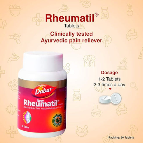 Dabur Rheumatil