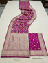 Vasthrlay Meenakari Banarasi Multicolour